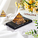Rectangle Opaque Acrylic Display Base(DJEW-WH0034-50B)-6