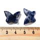 Natural Sodalite Pendants(G-H007-07F)-3