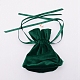 Velvet Jewelry Bags with Drawstring & Plastic Imitation Pearl(TP-CJC0001-03B)-2