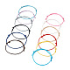 120Pcs 12 Colors Korean Waxed Polyester Cord Bracelet Making(AJEW-TA0001-23)-2