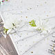 Craspire 2 pcs 2 style soie tissu rose fleur boutonnière broche et poignet corsage(AJEW-CP0001-53)-6