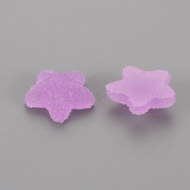 透明な透明エポキシ樹脂カボション(X-CRES-R431-02C)-2