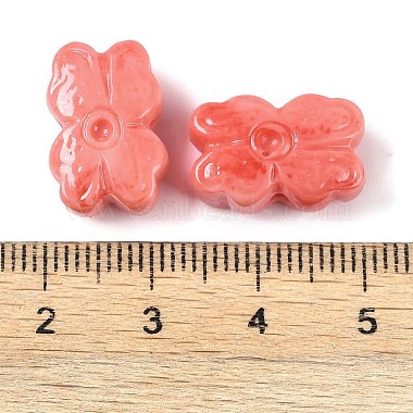 Synthetic Shell Dyed Beads(SHEL-H005-06)-3