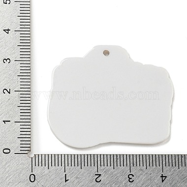 Printed Acrylic Pendants(OACR-L017-06C)-3