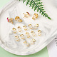 20Pcs 2 Styles Silicone Ear Nuts(FIND-TA0001-47A)-4