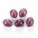 Transparent Handmade Blown Glass Globe Beads(X-GLAA-T012-08)-1