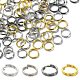 600Pcs 4 Colors Iron Split Rings(IFIN-YW0003-35)-1