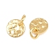 Brass Charms(KK-H292-33A-G)-2