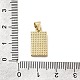 Brass Enamel Pendants(KK-CBACA9B-02C-G)-3