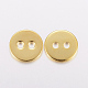 201 Stainless Steel Buttons(STAS-F162-01G)-2