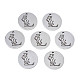 Non-Tarnish 304 Stainless Steel Charms(STAS-T059-26P-L)-1