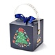 Weihnachten faltende geschenkboxen(CON-M007-01C)-3