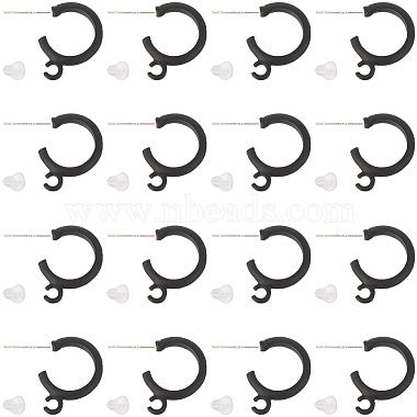 Alloy Studs Earrings Finding(FIND-SP0003-18)-6