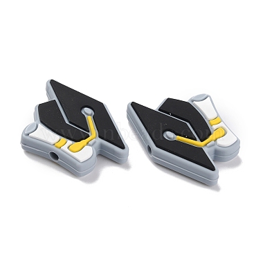 силиконовые бусины(SIL-WH0010-11J-22)-2