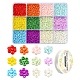 DIY Candy Color Seed Beads Bracelet Making Kit(SEED-YW0001-79)-1