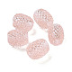 Transparent Resin European Jelly Colored Beads(RESI-B025-01A-09)-1